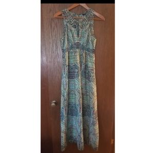 Tela maxi dress from the Buckle